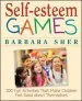 Audiobook Self-Esteem Games: 300 fun Activities That Make Children Feel Good About Themselves author Barbara Sher