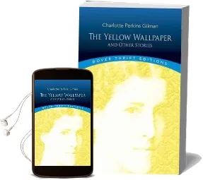 The Yellow Wallpaper Audiobook download free by Charlotte Perkins Gilman