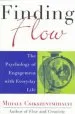 Audiobook Finding Flow: The Psychology of Engagement With Everyday Life author Mihaly Csikszentmihalyi