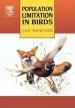 Audiobook Population Limitation in Birds author Ian Newton