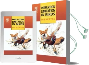 Population Limitation in Birds Audiobook download free by Ian Newton