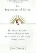 Audiobook The Importance of Living author Yutang Lin