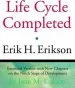 Audiobook The Life Cycle Completed author Erik H. Erikson