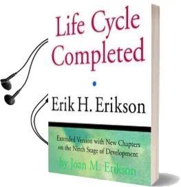 The Life Cycle Completed Audiobook download free by Erik H. Erikson
