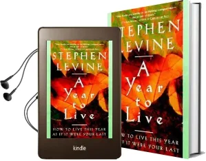 A Year to Live Audiobook download free by Stephen Levine
