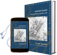 Homo Sacer: Sovereign Power and Bare Life Audiobook download free by Giorgio Agamben
