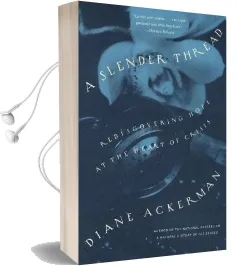 Slender Thread Audiobook download free by Diane Ackerman