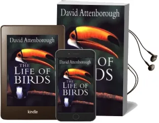 The Life of Birds Audiobook download free by Sir David Attenborough