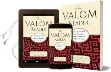 The Yalom Reader: Selections From the Work of a Master Therapist and Storyteller Audiobook download free by Irvin D. Yalom