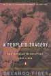 Audiobook A People'S Tragedy: The Russian Revolution:1891-1924 author Orlando Figes