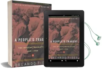 A People'S Tragedy: The Russian Revolution:1891-1924 Audiobook download free by Orlando Figes