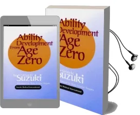 Ability Development From age Zero Audiobook download free by Shinichi Suzuki