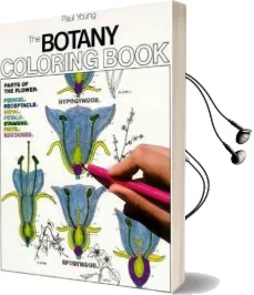 Botany Coloring Book Audiobook download free by Paul Young