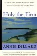 Audiobook Holy the Firm author Annie Dillard