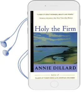 Holy the Firm Audiobook download free by Annie Dillard