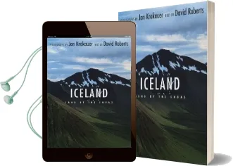 Iceland: Land of the Sagas Audiobook download free by Jon Krakauer
