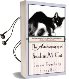 The Autobiography of Foudini m. cat Audiobook download free by Susan Fromberg Schaeffer