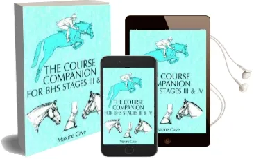 The Course Companion for bhs Stages iii & iv Audiobook download free by Maxine Cave