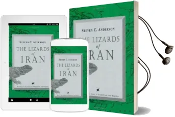 The Lizards of Iran Audiobook download free by Steven C Anderson