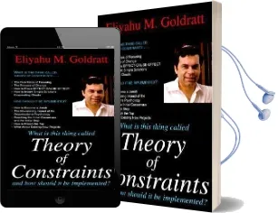 Theory of Constraints Audiobook download free by Eliyahu M. Goldratt