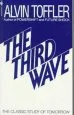 Audiobook Third Wave author Alvin Toffler
