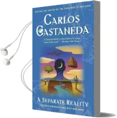 A Separate Reality: Further Conversations With don Juan Audiobook download free by Carlos Castaneda