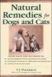Audiobook Natural Remedies for Dogs and Cats author C. J. Puotinen