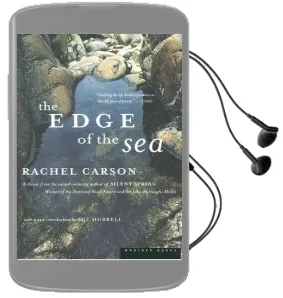 The Edge of the sea Audiobook download free by Rachel Carson