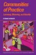 Audiobook Learning in Doing: Social, Cognitive and Computational Perspectives: Communities of Practice: Learning, Meaning, and Identity author Etienne Wenger