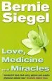 Audiobook Love, Medicine and Miracles author Bernie Siegel