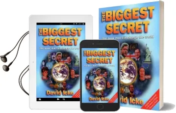 The Biggest Secret: The Book That Will Change the World Audiobook download free by David Icke