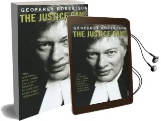 The Justice Game Audiobook download free by Geoffrey Robertson