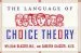 Audiobook The Language of Choice Theory author Carleen Glasser
