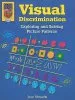 Audiobook Visual Discrimination: Exploring and Solving Picture Patterns author Jean Edwards