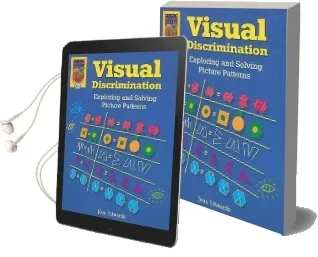 Visual Discrimination: Exploring and Solving Picture Patterns Audiobook download free by Jean Edwards