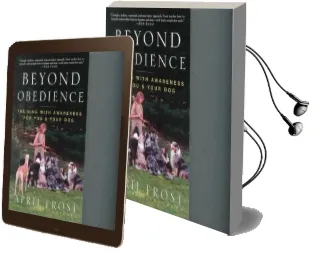 Beyond Obedience Audiobook download free by April Frost