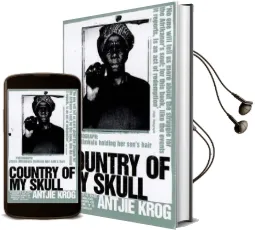 Country of my Skull Audiobook download free by Antjie Krog