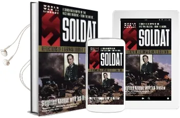 Soldat: Reflections of a German Soldier, 1936-1949 Audiobook download free by Siegfried Knappe