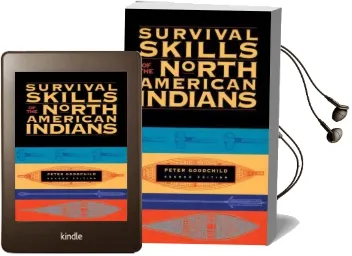 Survival Skills of the North American Indians: 2Nd Edition Audiobook download free by Peter Goodchild