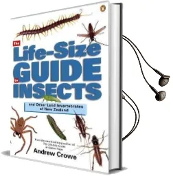 The Life-Size Guide to Insects Audiobook download free by Andrew Crowe