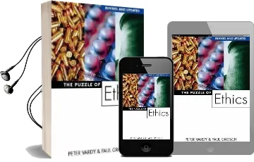 The Puzzle of Ethics Audiobook download free by Peter Vardy