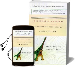Fashionable Nonsense: Postmodern Intellectuals' Abuse of Science Audiobook download free by Alan Sokal