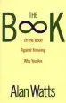 Audiobook The Book on the Taboo Against Knowing who you are author Alan Watts