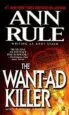 Audiobook The Want-Ad Killer author Ann Rule