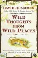 Audiobook Wild Thoughts From Wild Places author David Quammen