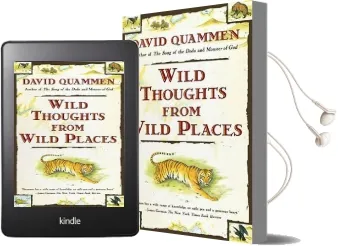 Wild Thoughts From Wild Places Audiobook download free by David Quammen