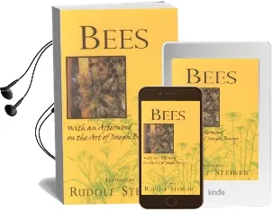 Bees: Nine Lectures on the Nature of Bees Audiobook download free by Rudolf Steiner