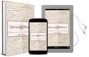Qur'An and Woman: Rereading the Sacred Text From a Woman'S Perspective Audiobook download free by Amina Wadud