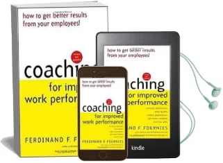 Coaching for Improved Work Performance, Revised Edition Audiobook download free by Ferdinand F. Fournies