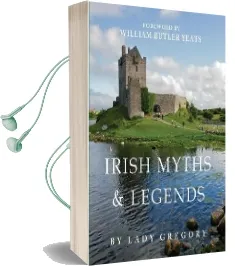 Irish Myths and Legends Audiobook download free by Lady Gregory